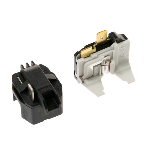 OVERLOAD PROTECTOR & RELAY