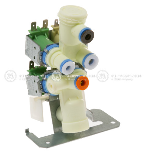 BRACKET AND VALVE ASM