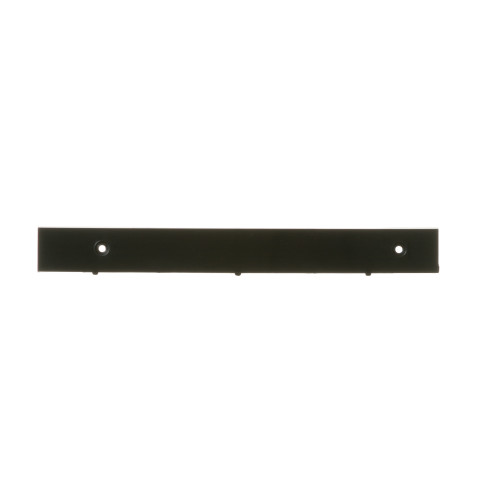 MICROWAVE DOOR PIECE - BLACK