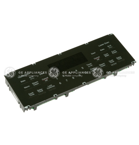 OVEN CONTROL BOARD AND FACEPLATE OVERLAY