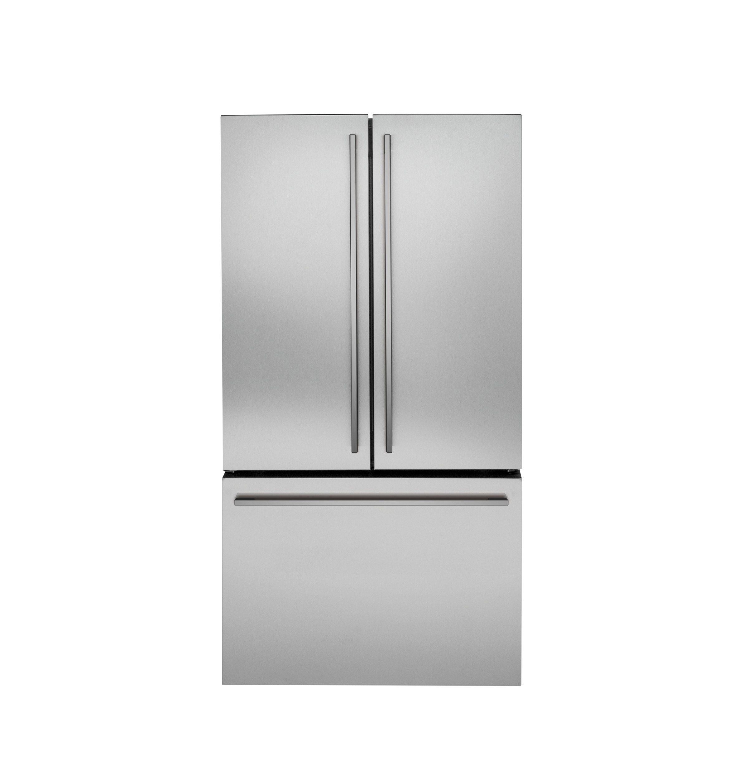 Monogram ENERGY STAR® 23.1 Cu. Ft. Counter-Depth French-Door Refrigerator