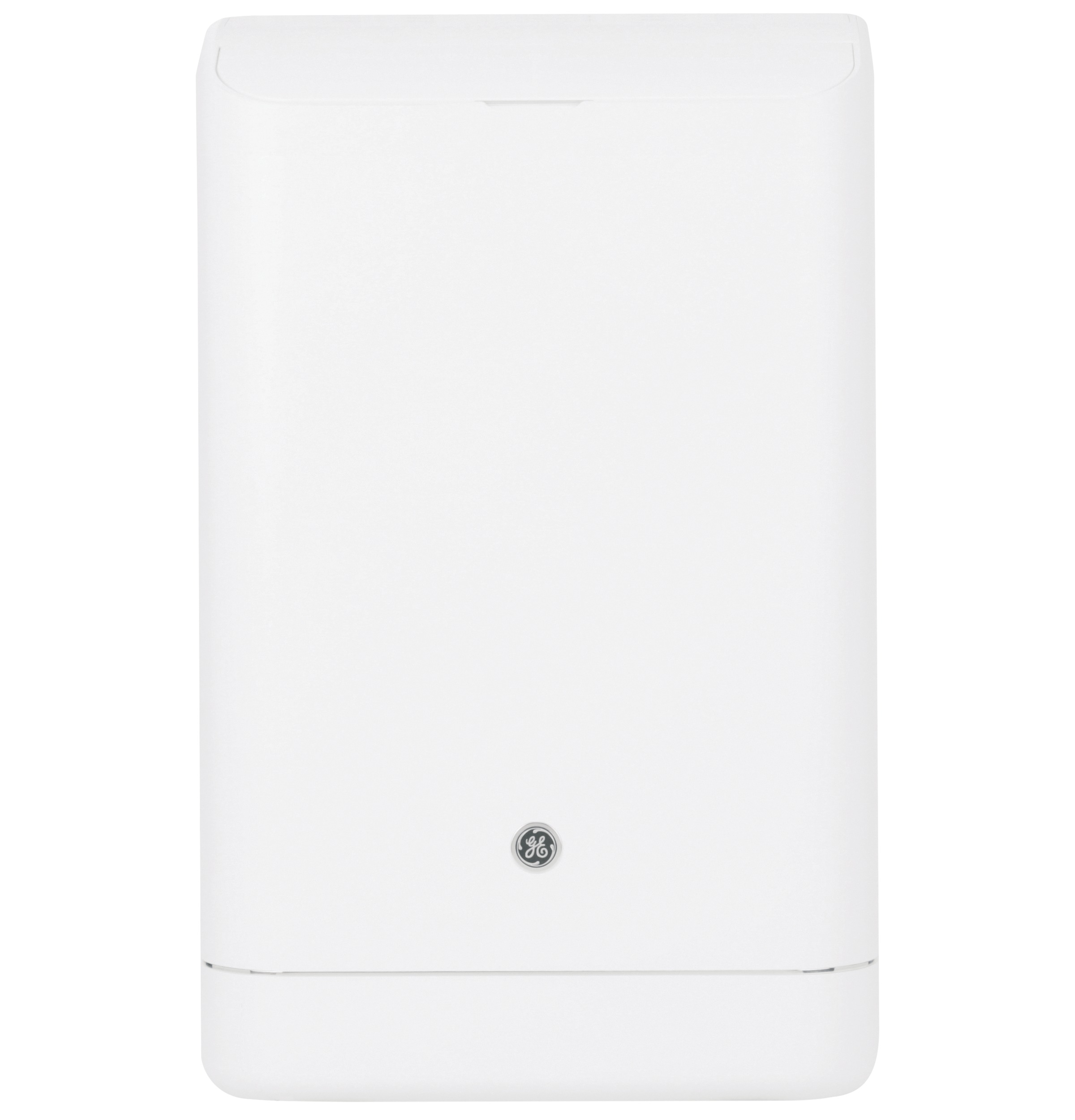 GE® Portable Air Conditioner with Dehumidifier for Medium Rooms up to 350 sq. ft., 10,000 BTU (6,700 BTU SACC)