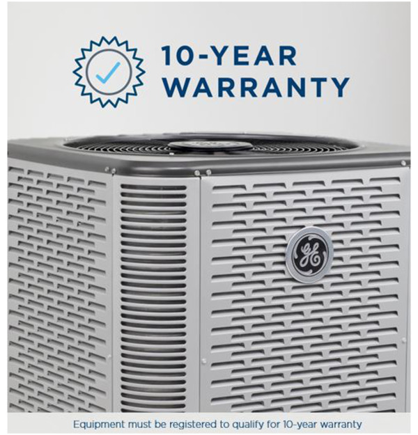 Ten-Year Warranty