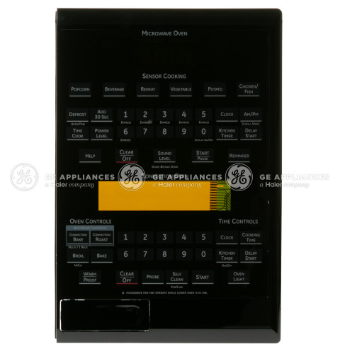 CONTROL PANEL ASM