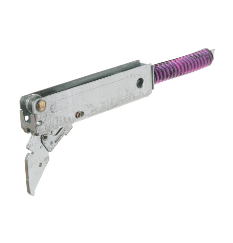 Range right door hinge