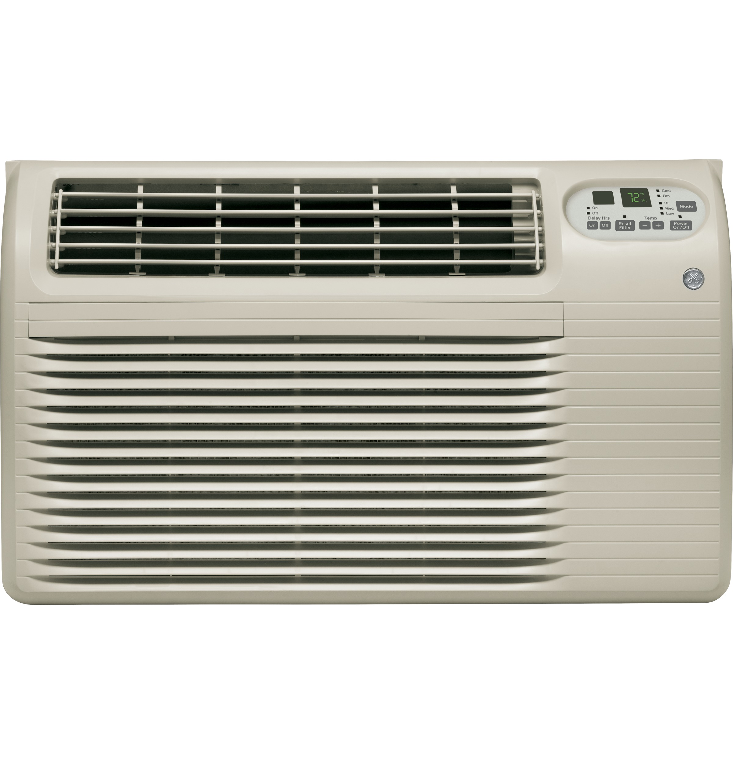 GE® Series 115 Volt Built-In Cool-Only Room Air Conditioner