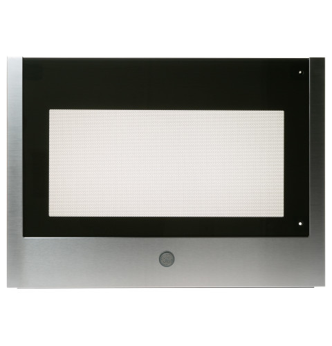 OUTER LEFT HINGE LOWER DOOR - STAINLESS