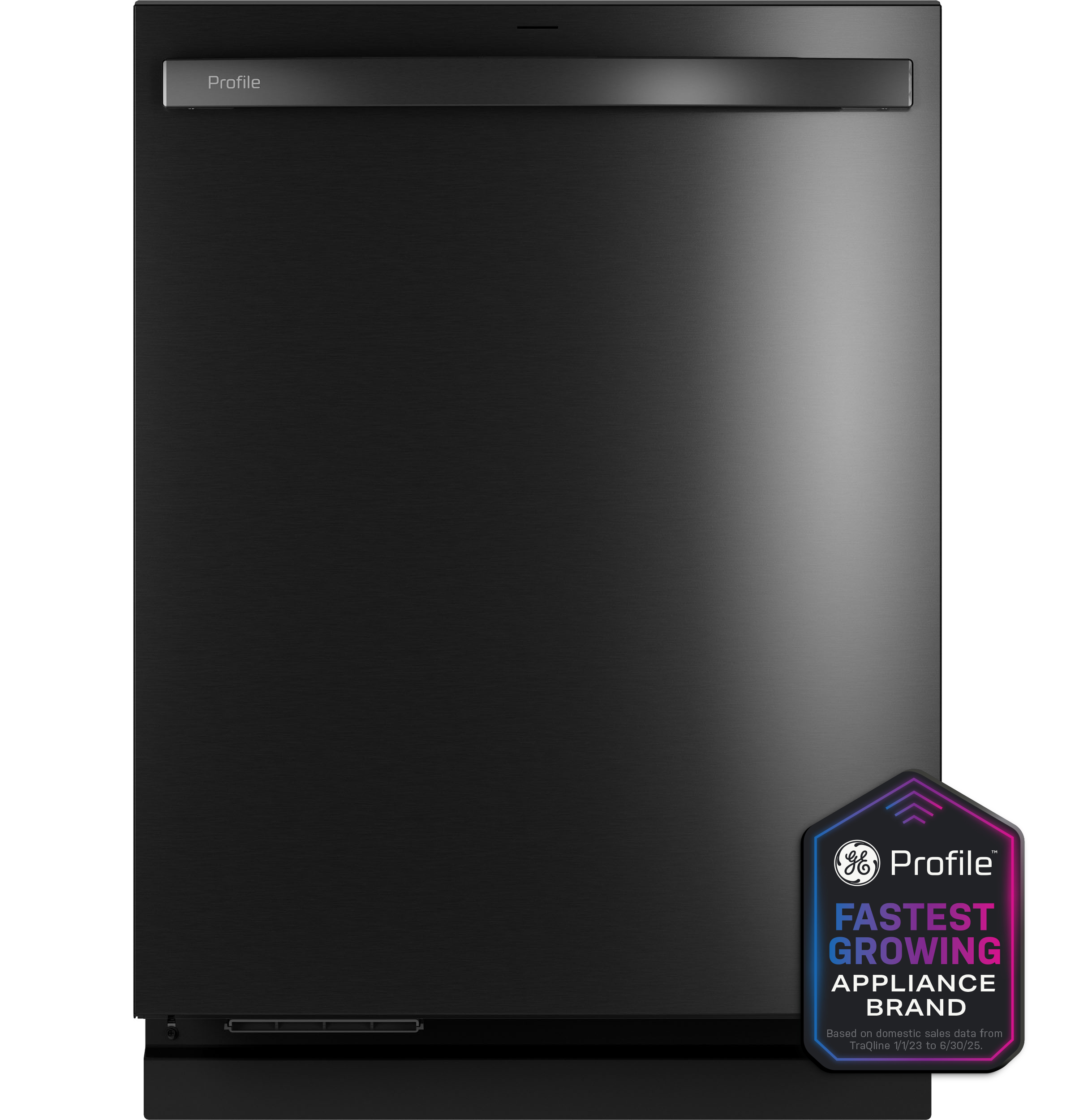 GE Profile™ ENERGY STAR Smart UltraFresh System Dishwasher with Microban™ Antimicrobial Technology with Deep Clean Washing 3rd Rack, 42 dBA