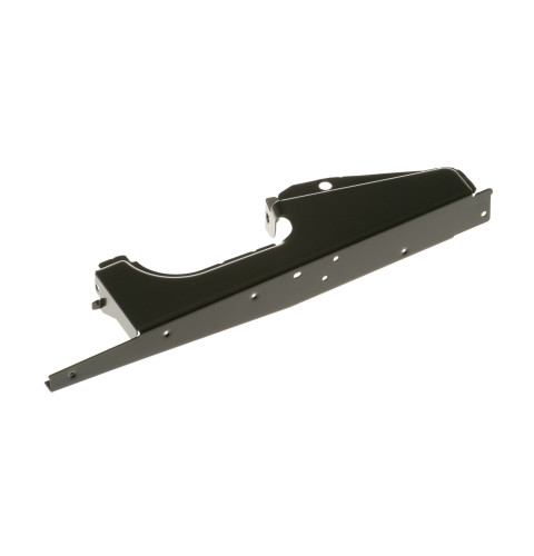 RANGE END PLATE - RIGHT- BLACK