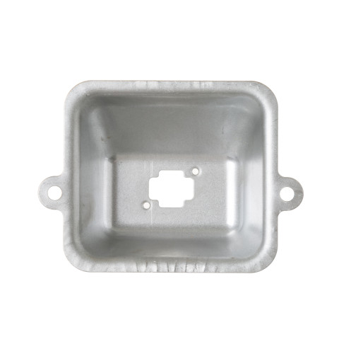 MICROWAVE LIGHT COVER