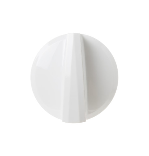 RANGE KNOB - WHITE