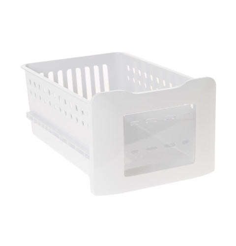 Refrigerator basket upper assembly (left)