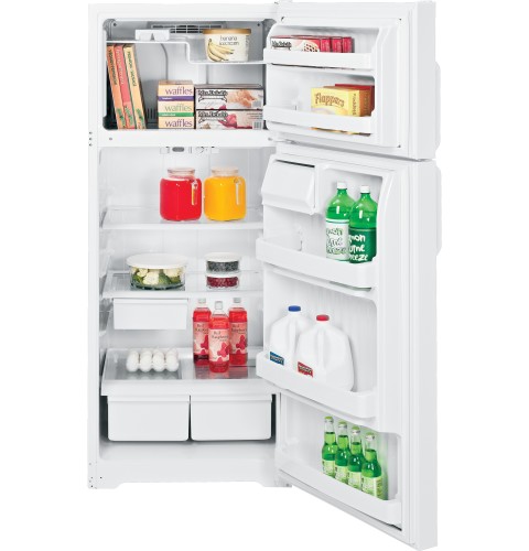 Hotpoint® ENERGY STAR® 18.1 Cu. Ft. Top-Freezer Refrigerator