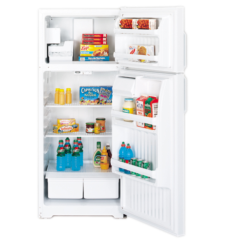 Hotpoint® 16.9 Cu. Ft. Top-Freezer Refrigerator