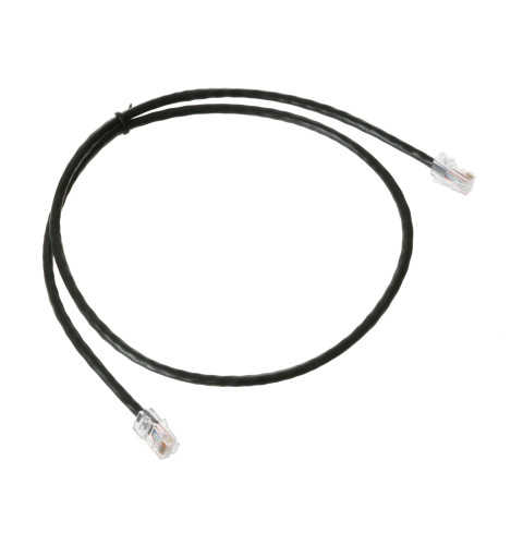 LAN CABLE (CAT 5) 6' GRAY