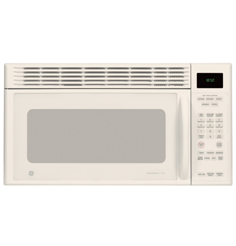 GE Spacemaker® XL1800 Microwave Oven with Recirculating Venting