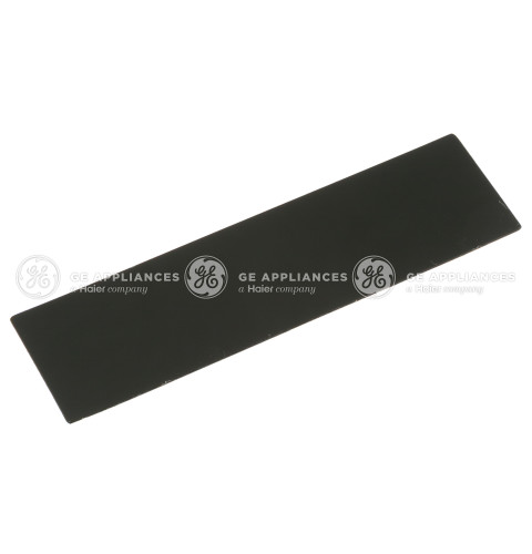 LATCH COVER INSERT BLACK