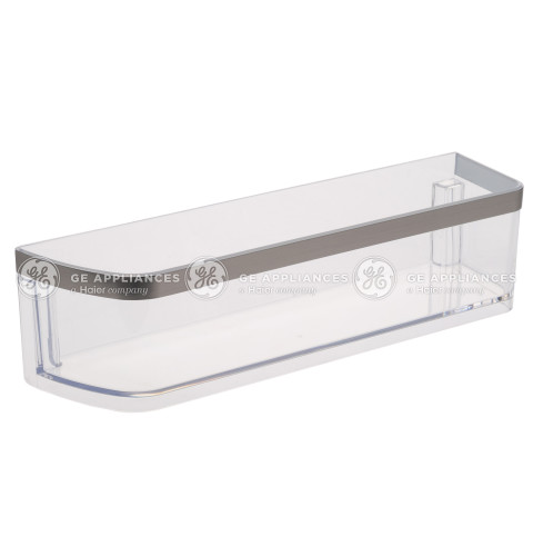 CLEAR LOWER LEFT DOOR BIN