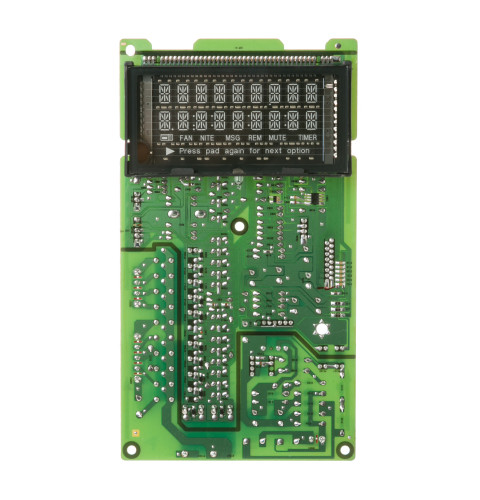 MICROWAVE MAIN CONTROL BOARD