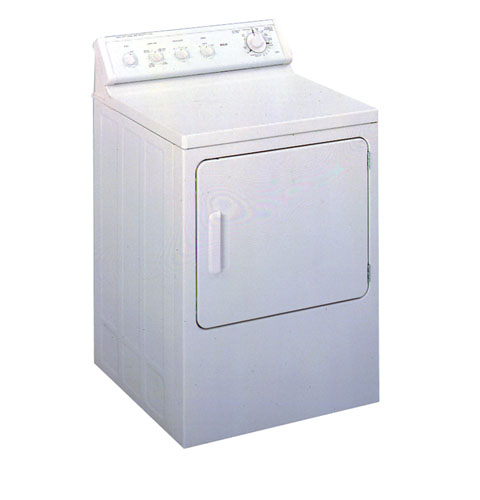 RCA Extra-Large Capacity Gas Dryer