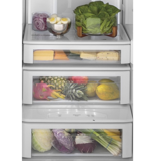 Fresh Food Multi-Level Drawers