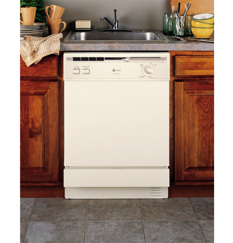 GE Spacemaker® Undersink Dishwasher
