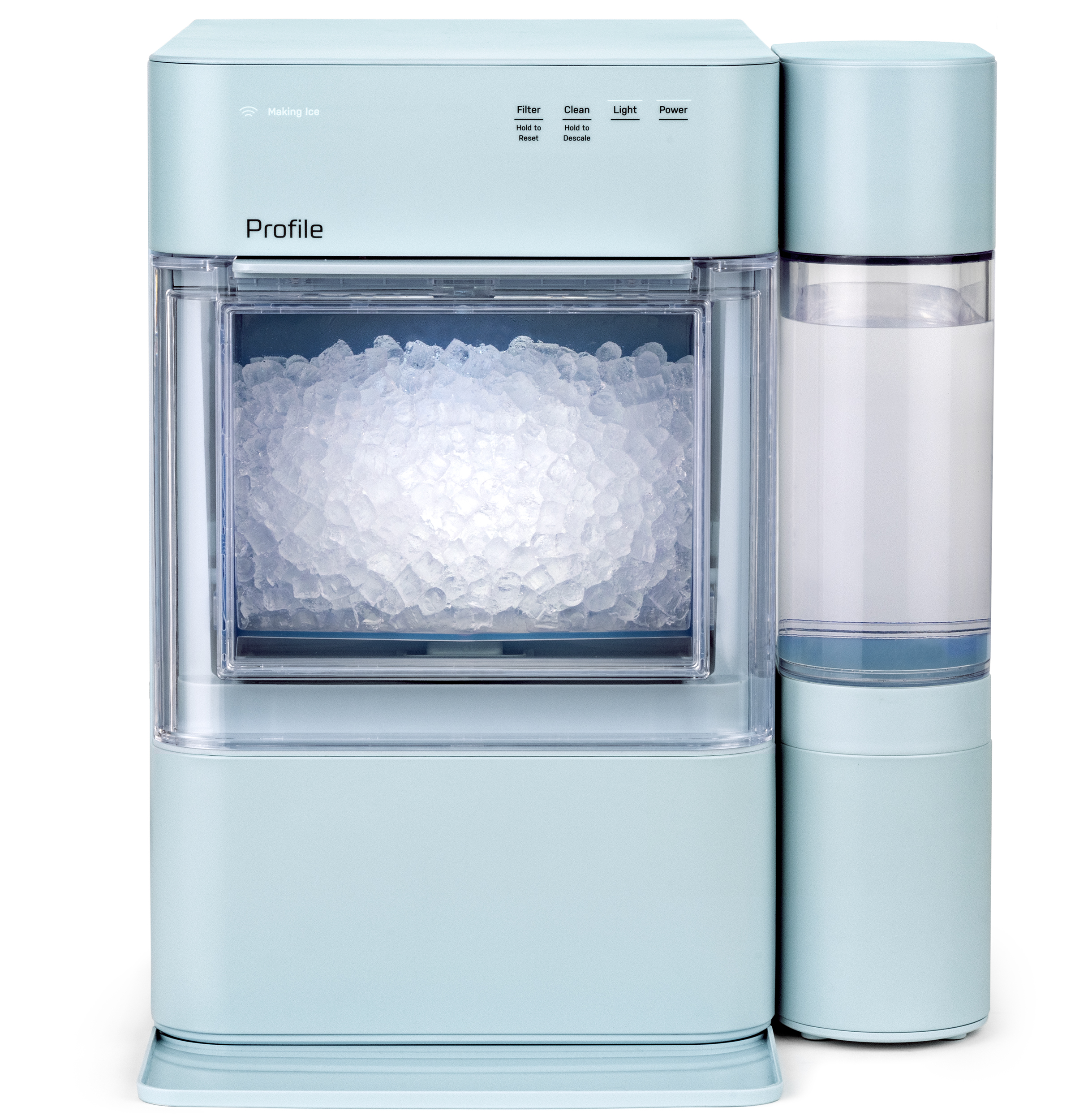 GE Profile™ Opal™ 2.0 Nugget Ice Maker with 1 gallon XL side tank
