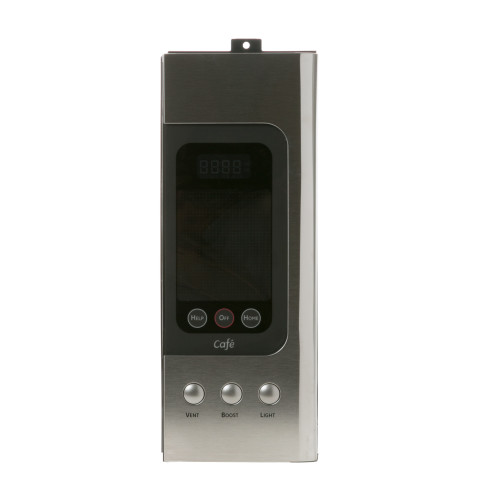 Microwave Control Panel