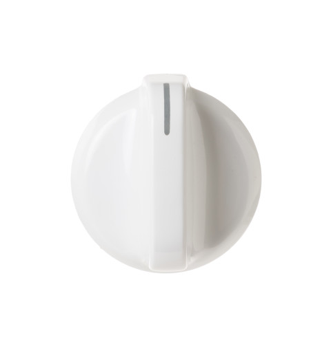 CONTROL KNOB- WHITE