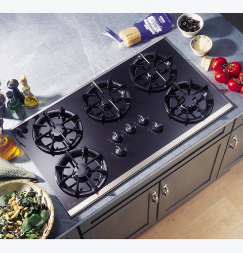 GE Profile Performance™ Built-In Gas Cooktop