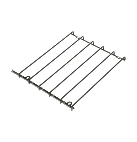 Range oven rack guide - right