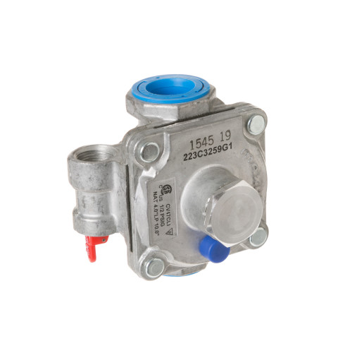 Gas Range Pressure Regulator