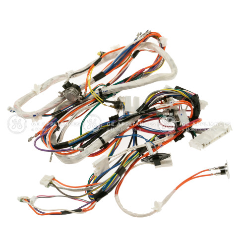 HARNESS ELECT ASSEMBLY