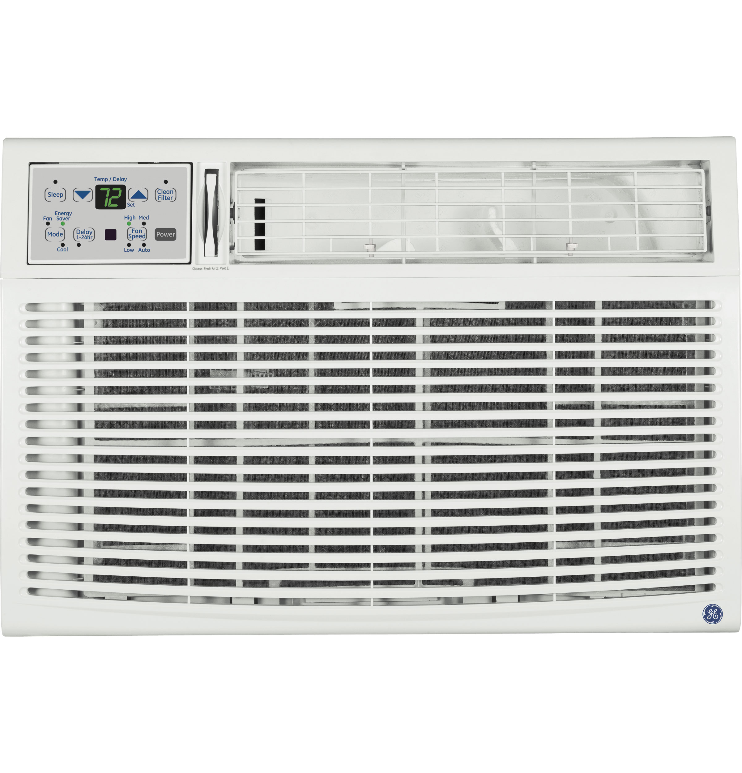 GE® 230 Volt Electronic Room Air Conditioner
