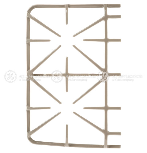 CAST IRON GRATE - LEFT (DD)