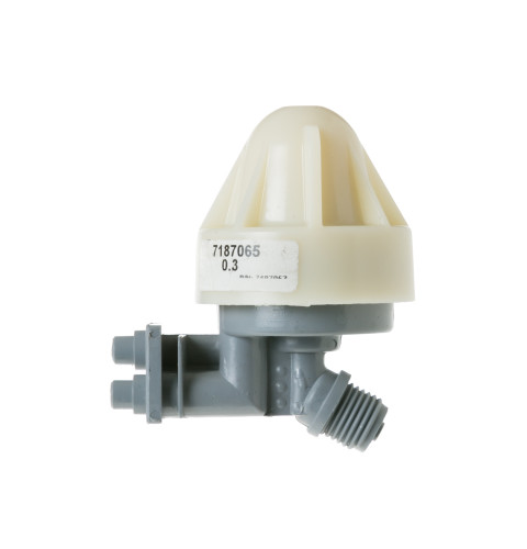 Water system venture nozzle