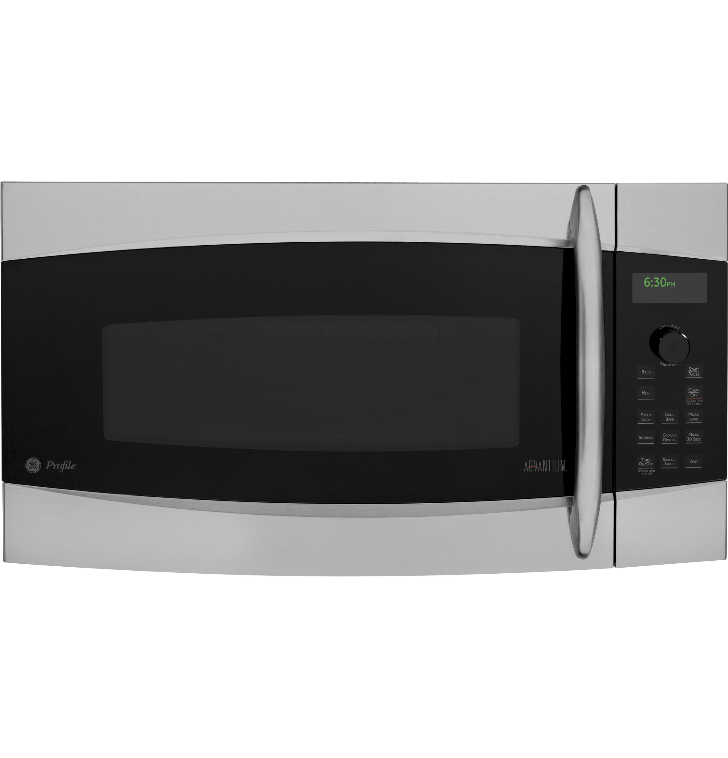 GE Profile Advantium® 240 Above the Cooktop Oven
