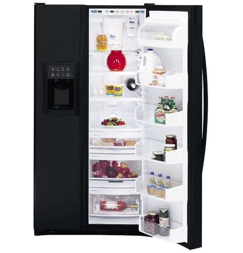 GE Profile Arctica™ Side-By-Side Refrigerator