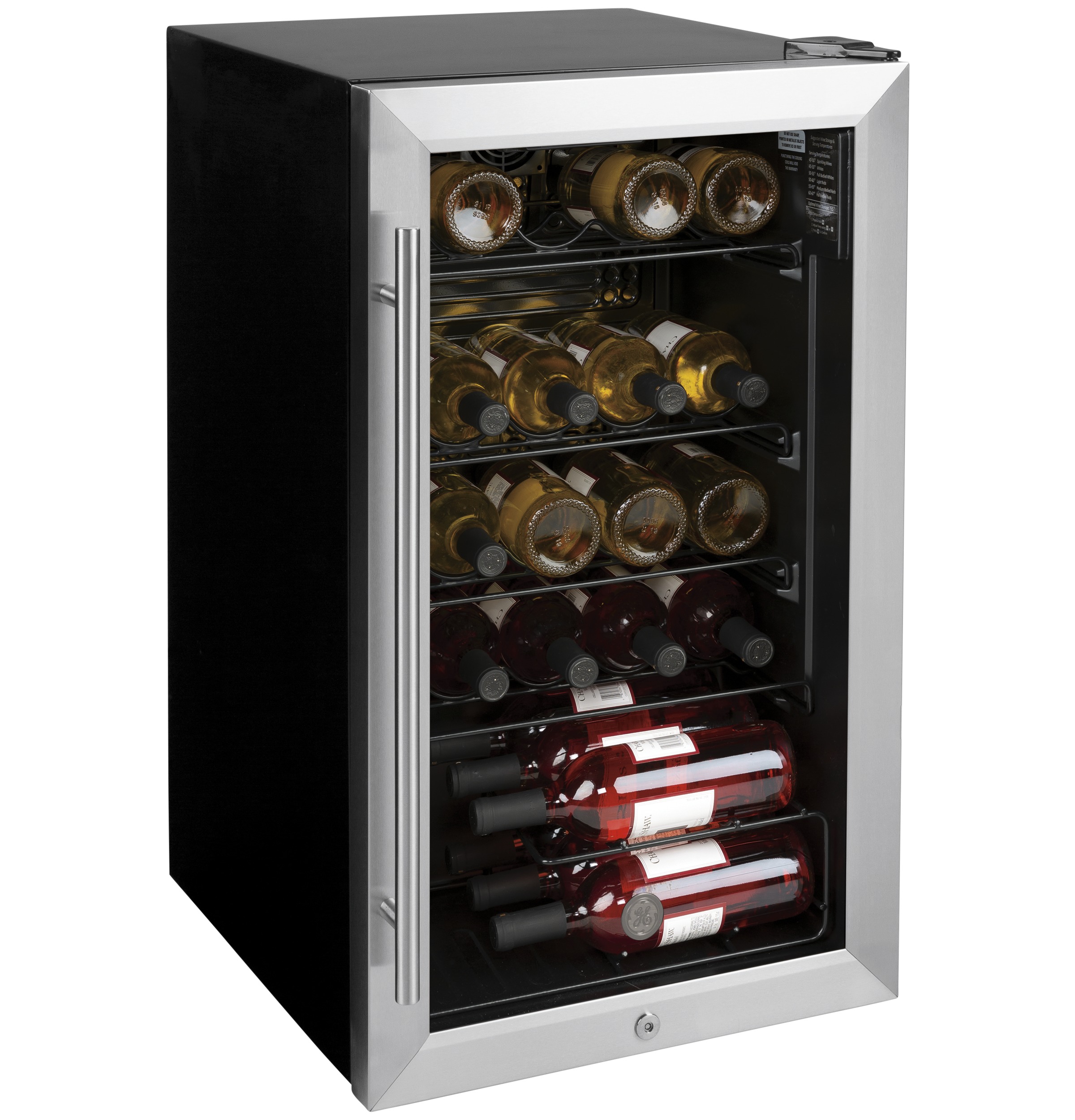 GE® Wine Center