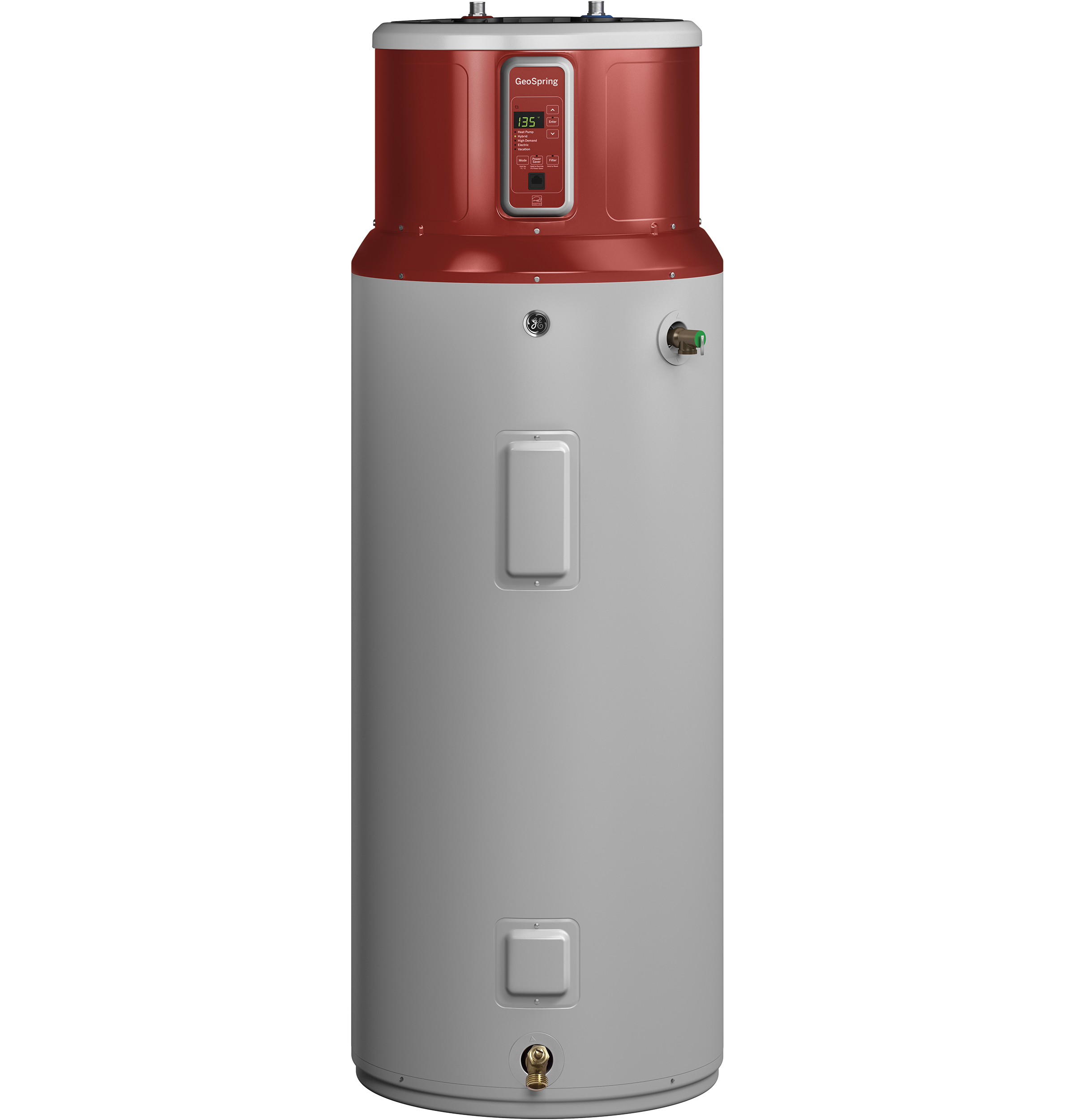 GeoSpring™ hybrid electric water heater