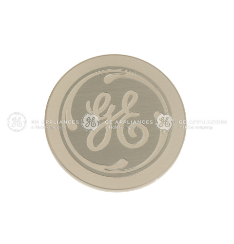 CHROME GE BADGE