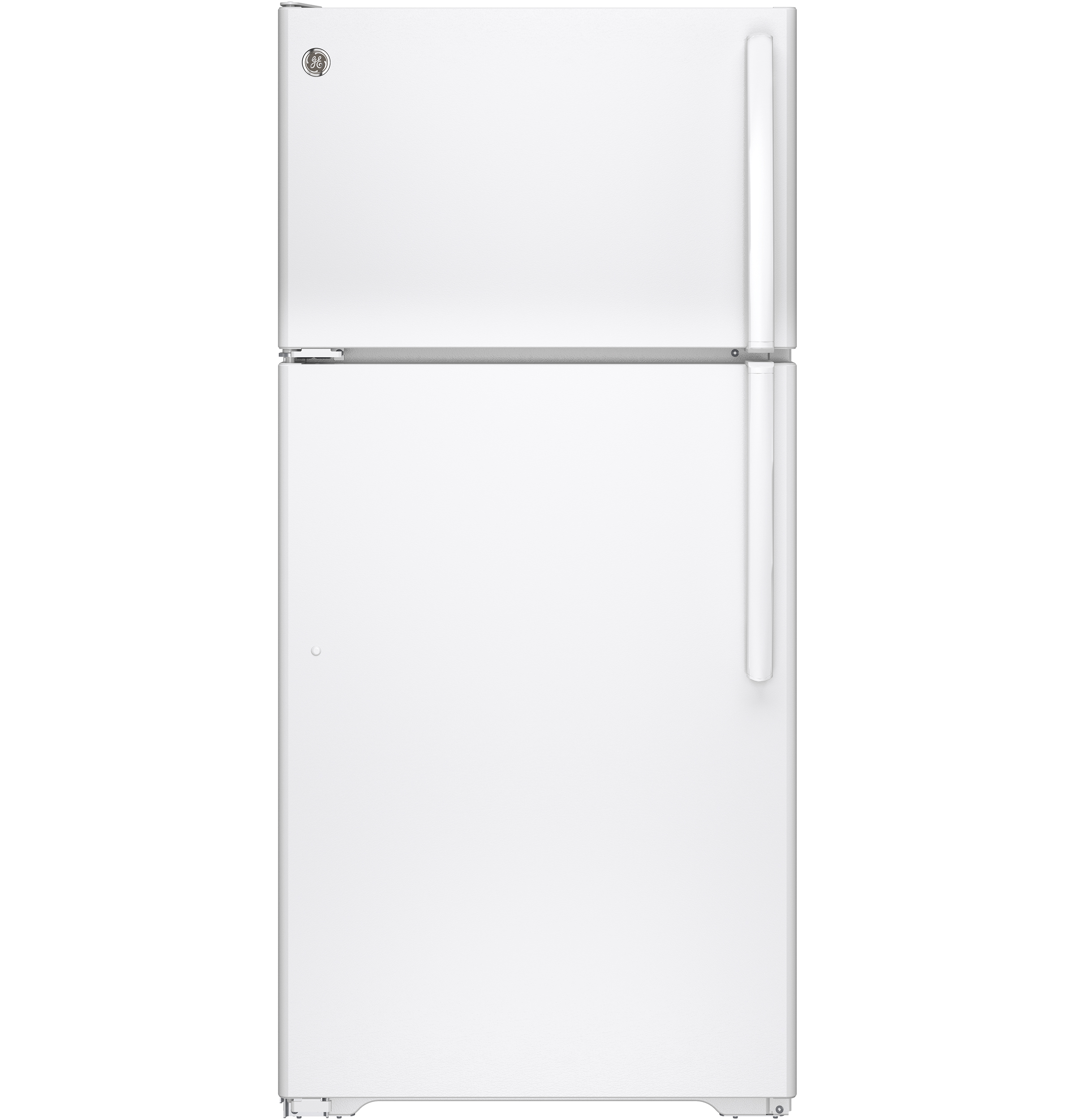 GE® ENERGY STAR® 14.6 Cu. Ft. Top-Freezer Refrigerator