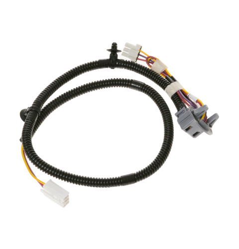 WASHING MACHINE LID LOCK HARNESS