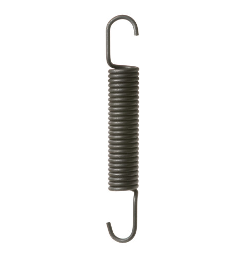 Laundry spring suspension