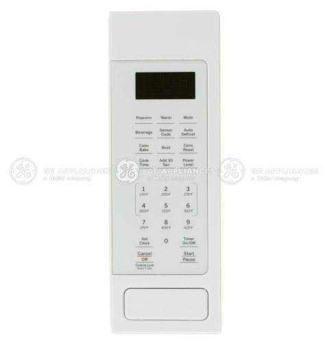 CONTROL PANEL ASSEMBLY