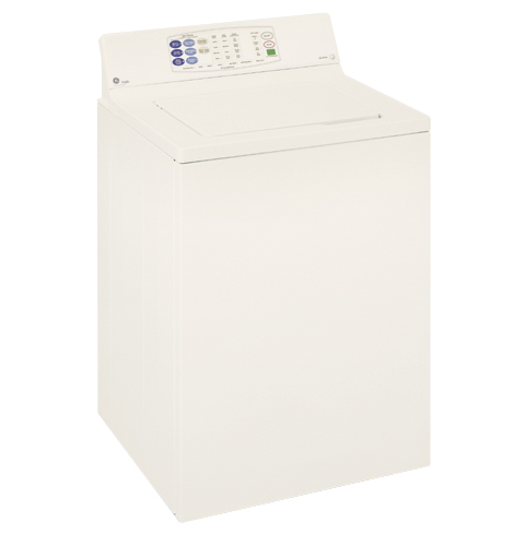 GE Profile™ Super Plus 3.2 Cu. Ft. Capacity Washer