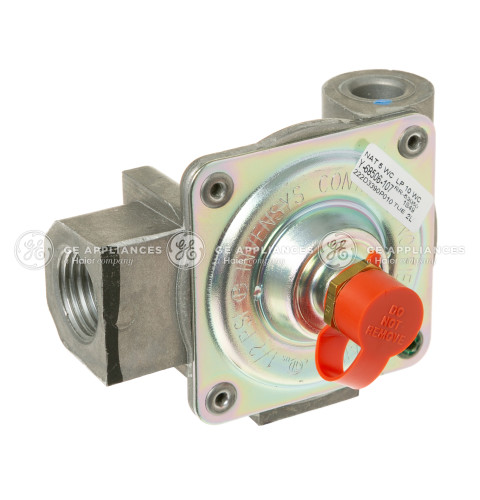 PRESSURE REGULATOR
