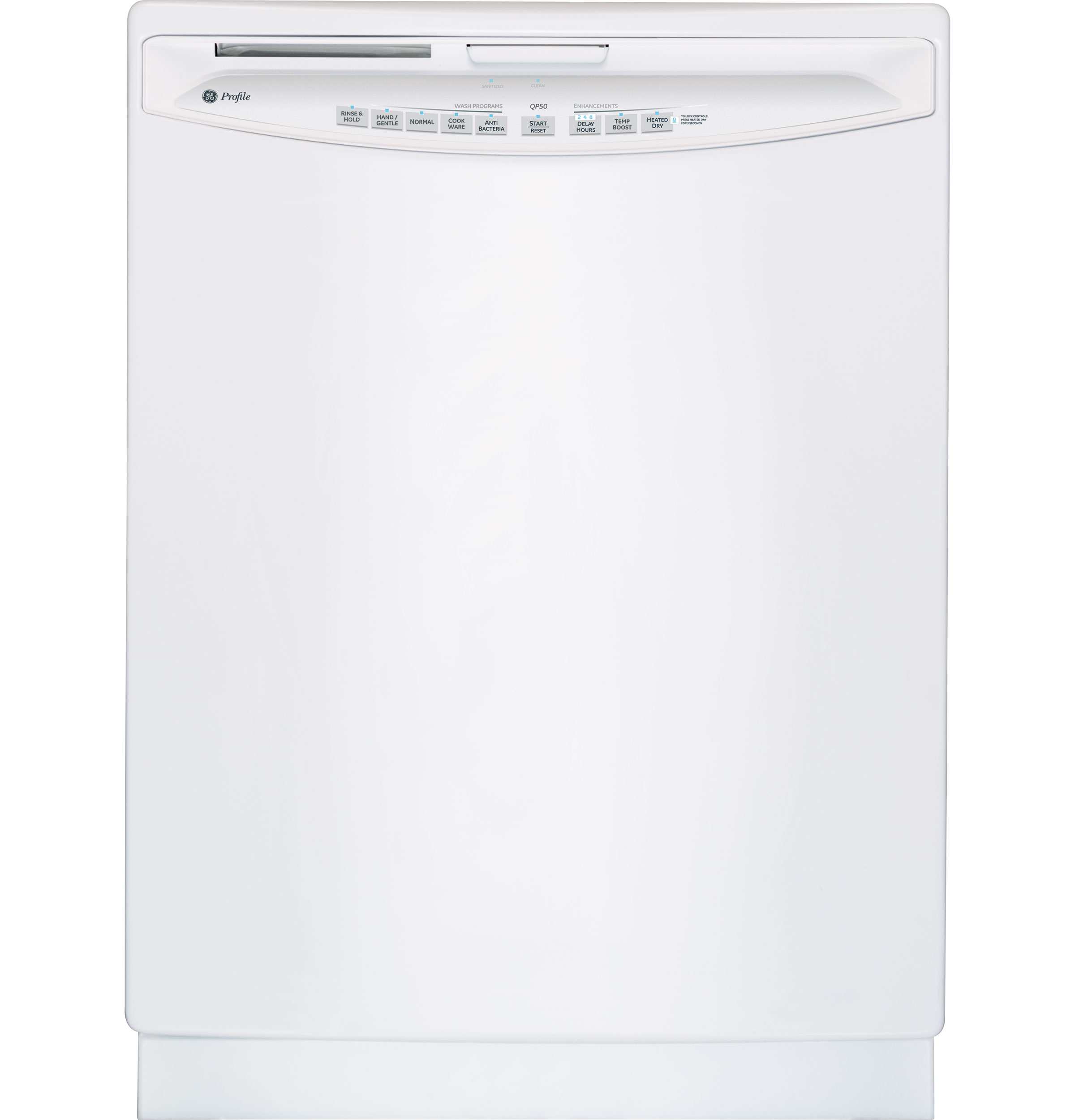 GE Profile™ Built-In Dishwasher