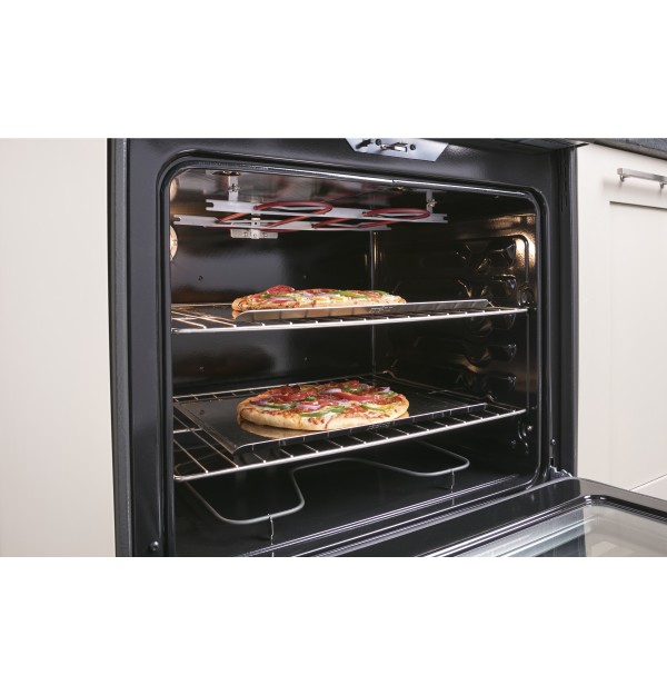 Dual-element bake