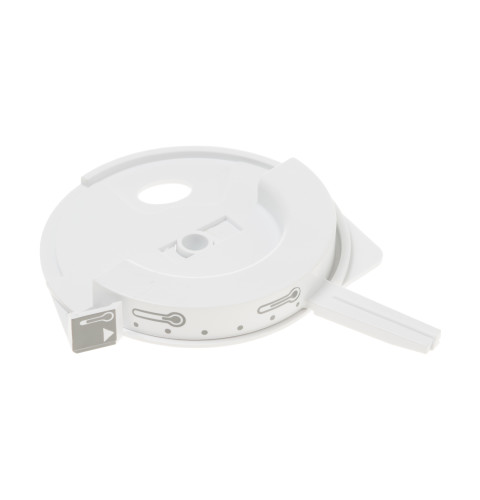 REFRIGERATOR MEAT PAN CONTROL